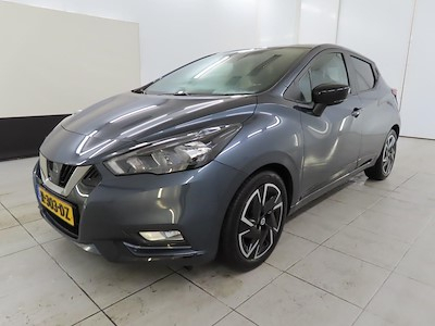 Nissan MICRA IG-T 92 N-DESIGN 5d Onze Deal