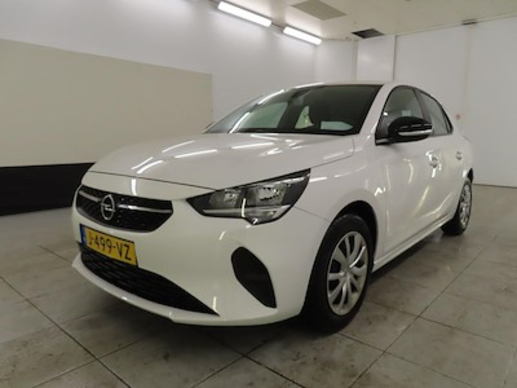 Opel CORSA 1.2 EDITION 55KW ACTI Corsa 2020 APL 5d