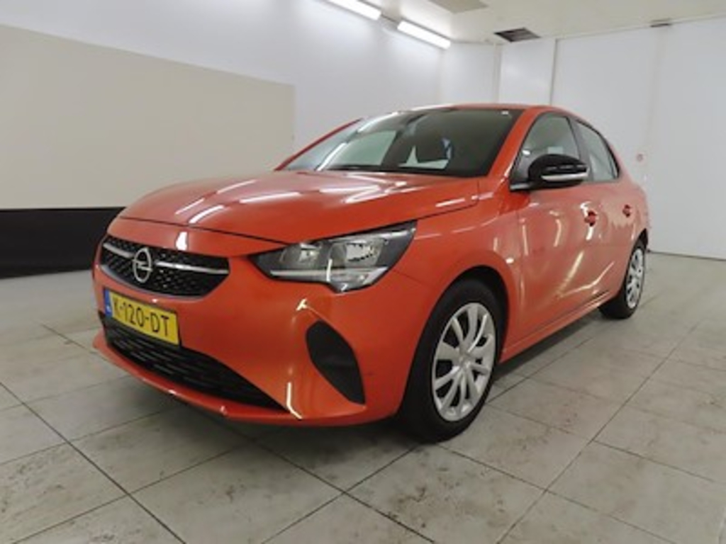 Opel CORSA 1.2 TURBO EDITION 74KW ACTI Corsa 2020 APL 5d