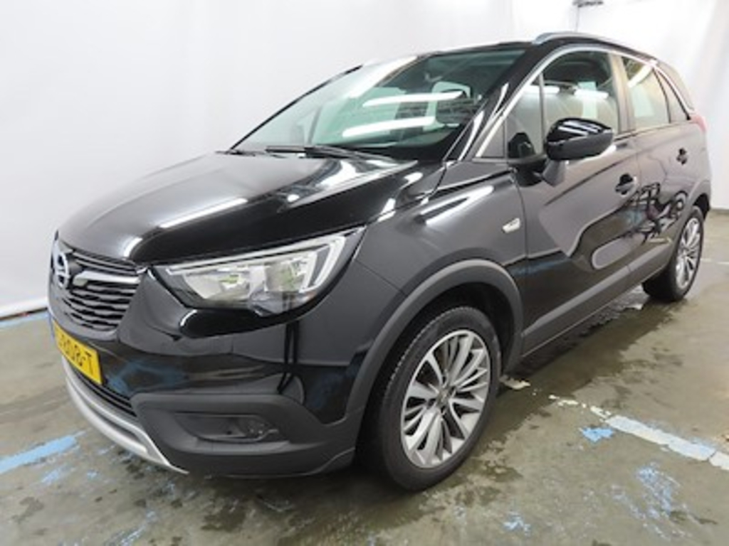 Opel Crossland X 1.2 Turbo S;S 81kW ActieAuto 5d Innovation APL