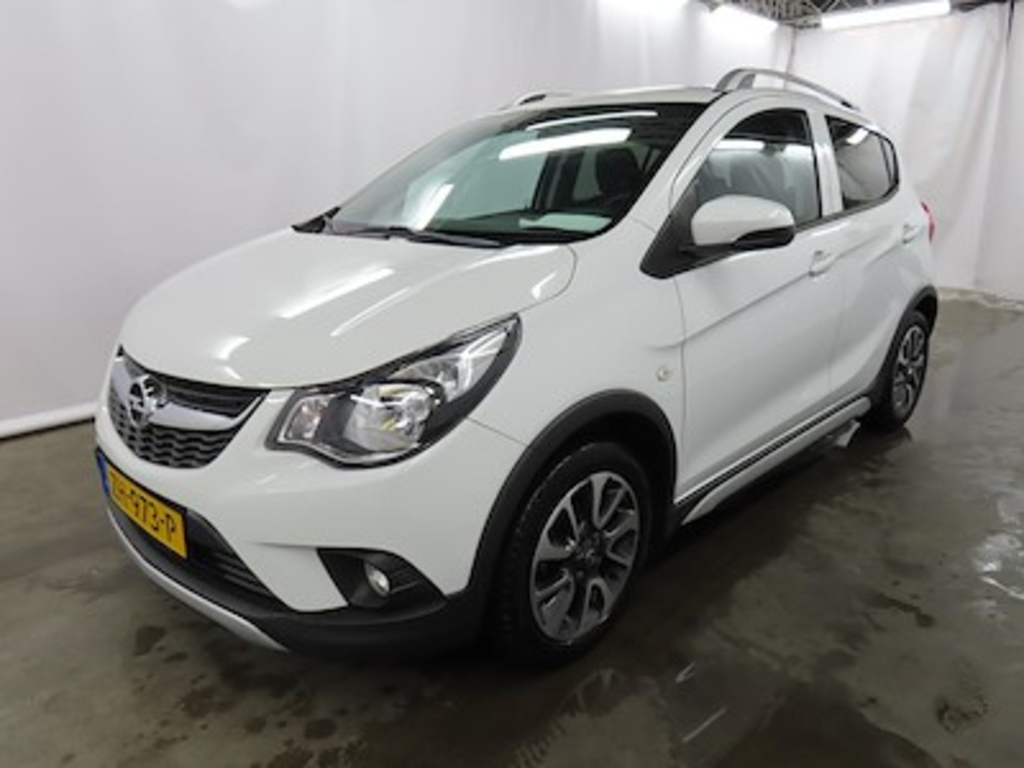 Opel Karl 1.0 Start/Stop ActieAuto Online Edition 5d Rocks A