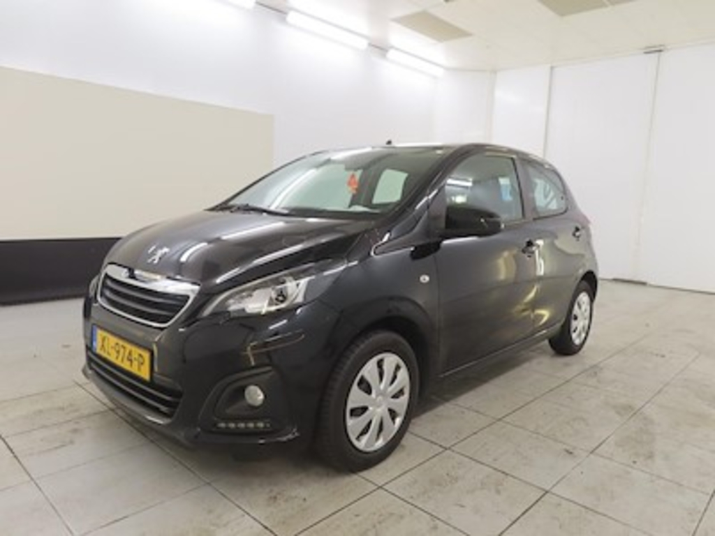 Peugeot 108 Active 1.0 e-VTi 72pk 5d