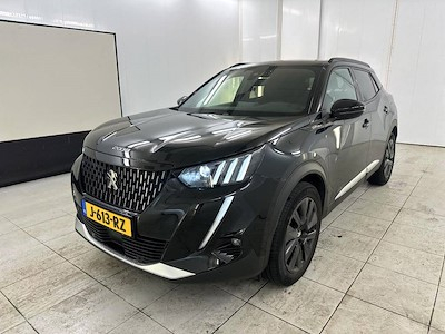 Peugeot 2008 GT-line 1.2 Puretech 130