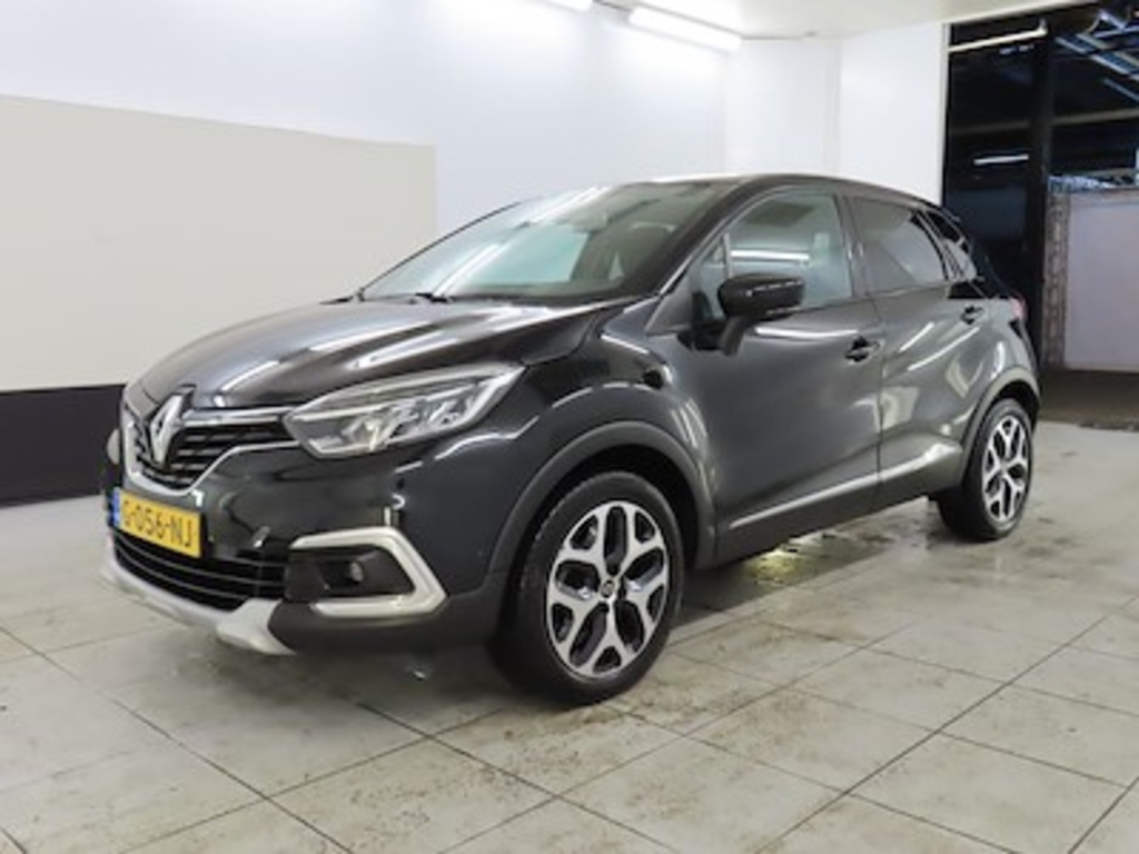 Renault Captur Energy TCe 90 ActieAuto 5d Intens APL