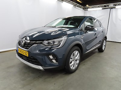 Renault Captur TCe 100 Intens 5d APL