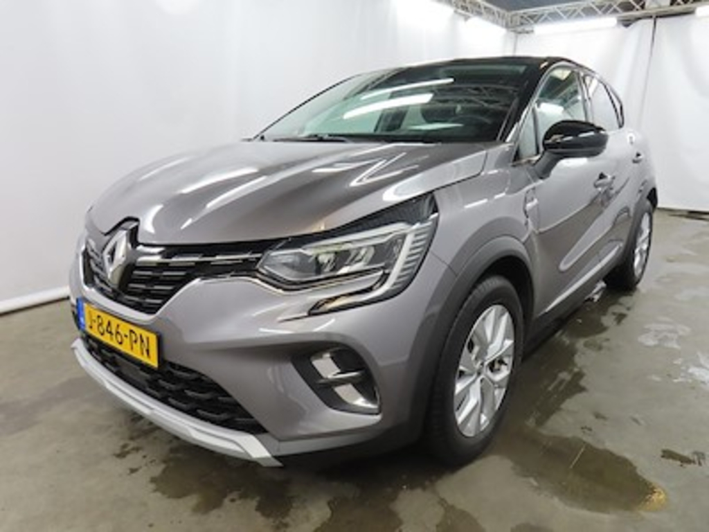 Renault Captur TCe 100 Intens 5d APL