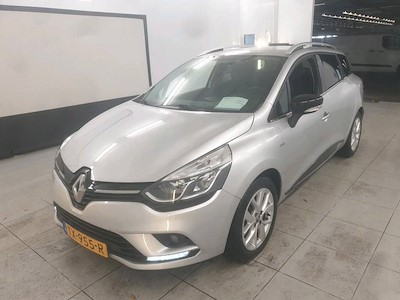 Renault Clio estate Energy TCe 90pk S&amp;S Limited