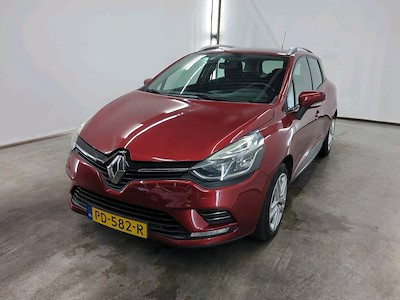 Renault Clio estate Energy TCe 90pk S&amp;S Zen