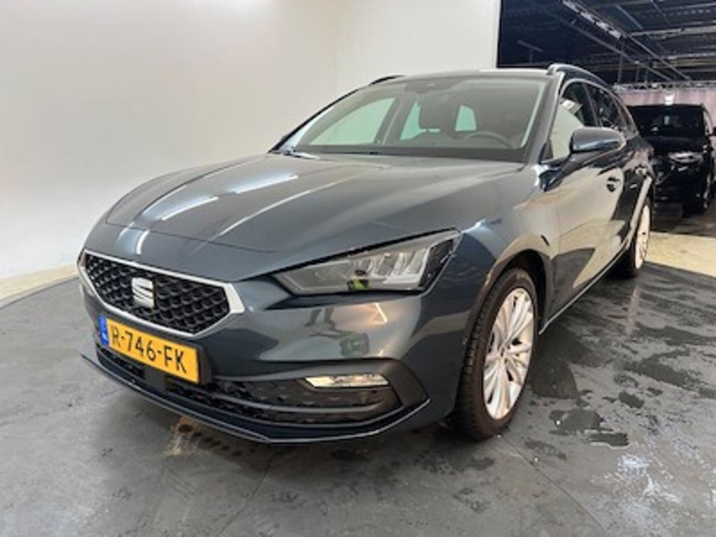 Seat Leon sportstourer 1.0 TSI 81kW Style Business Intense