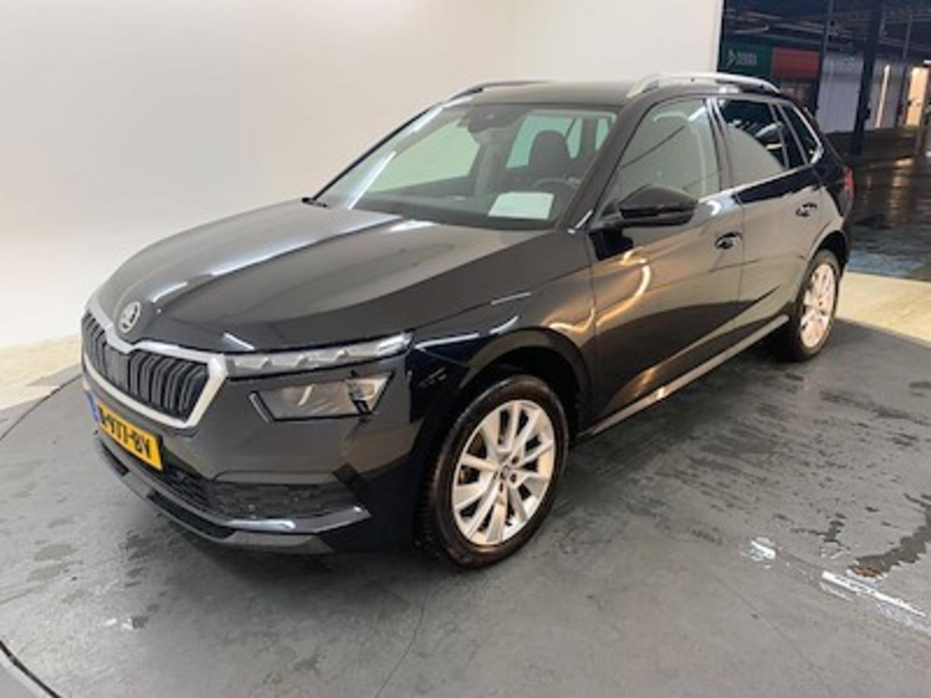 Skoda Kamiq 1.5 TSI Greentech 110kW DSG Business Ed