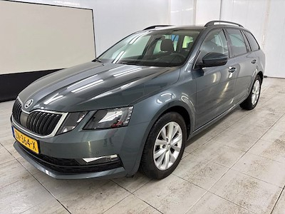 Skoda Octavia combi 1.0 TSI Greentech 115pk DSG-7 Ambition Business