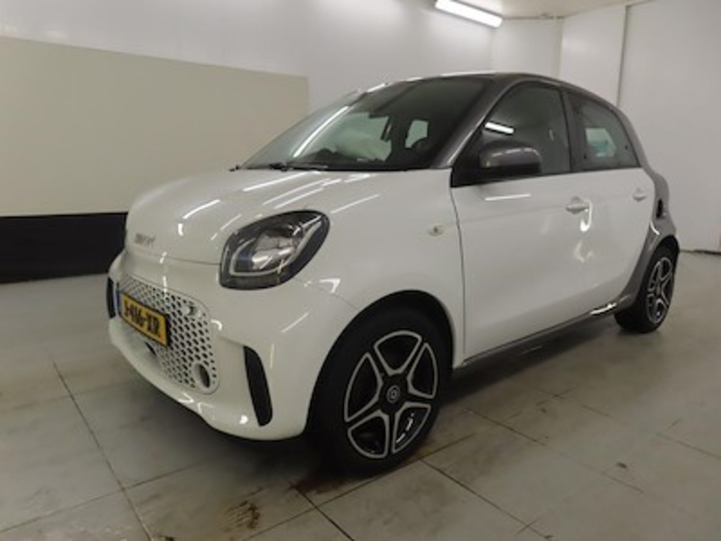 Smart FORFOUR EQ COMFORT 5d