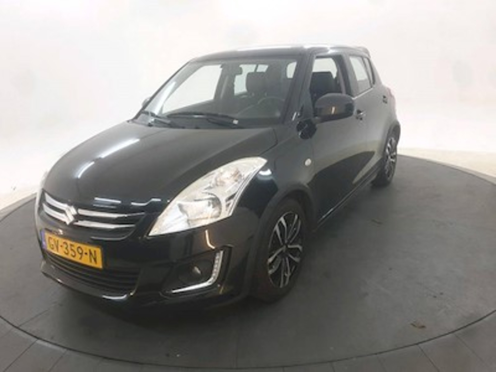 Suzuki Swift 1.2 VVT 90pk S&amp;S 5D Style