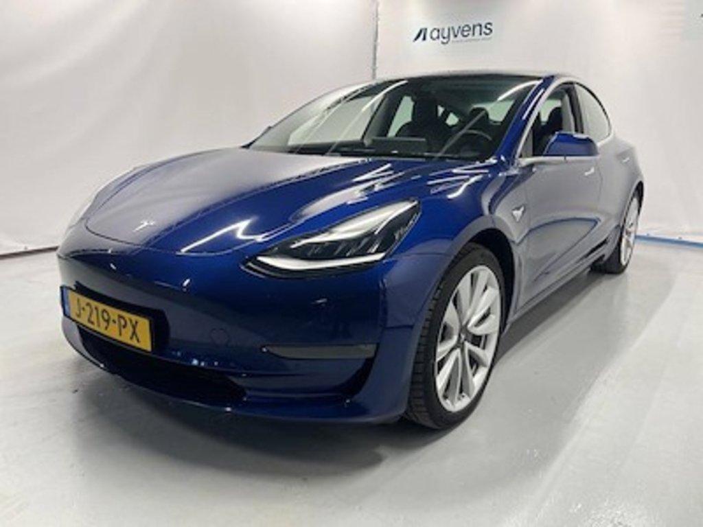 Tesla Model 3 Long Range Dual Motor AWD