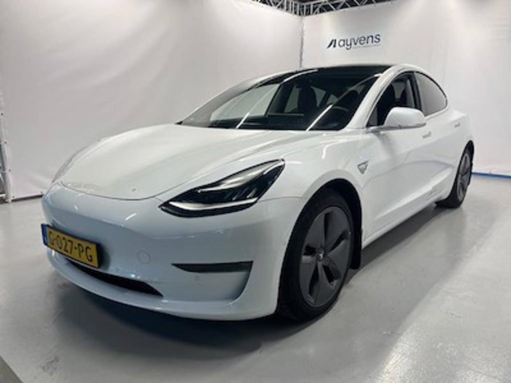 Tesla Model 3 Long Range Dual Motor AWD