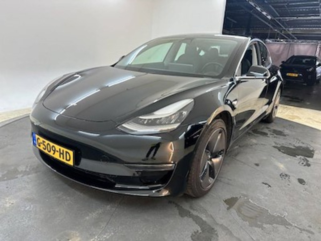 Tesla Model 3 Long Range Dual Motor AWD