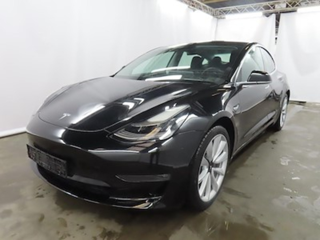 Tesla Model 3 Long Range Dual Motor AWD 4d