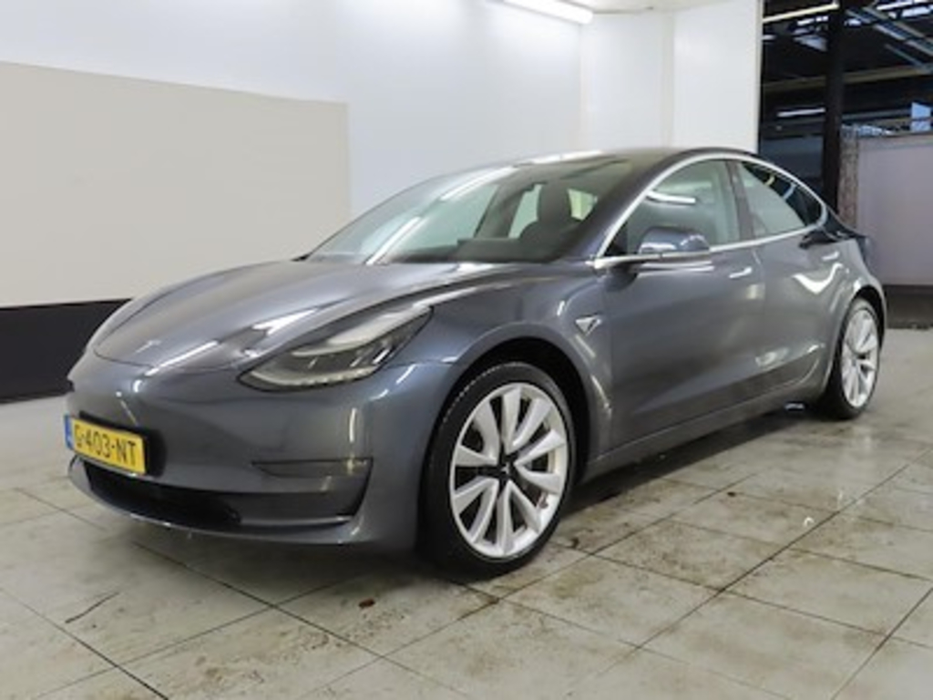 Tesla Model 3 Long Range Dual Motor AWD 4d