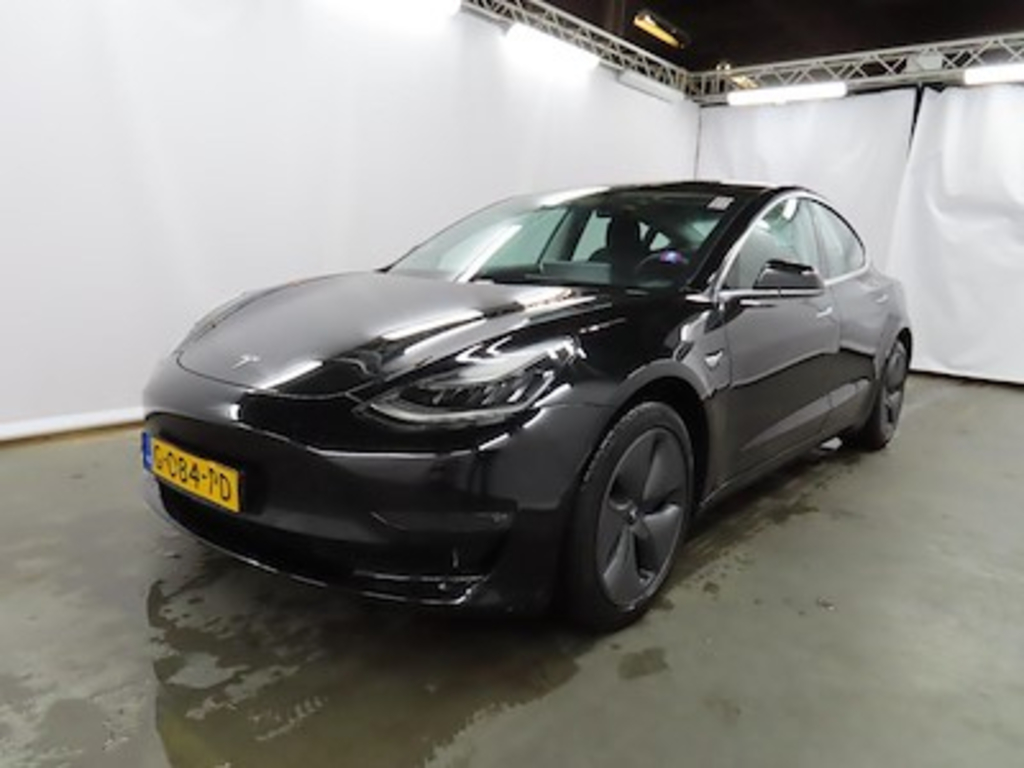 Tesla Model 3 Long Range Dual Motor AWD 4d