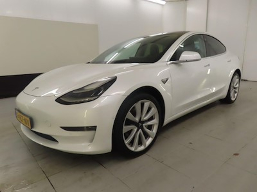 Tesla Model 3 Long Range Dual Motor AWD 4d