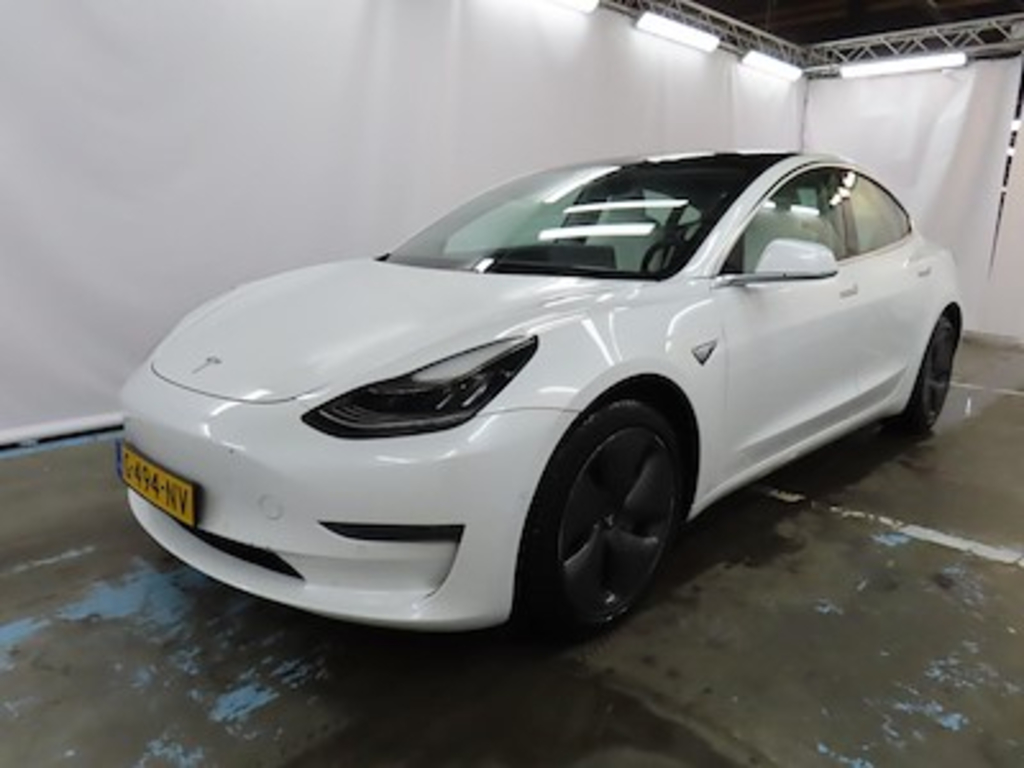 Tesla Model 3 Long Range Dual Motor AWD 4d