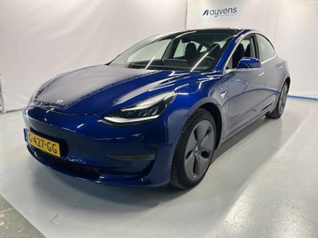 Tesla Model 3 Long-Range Dual Motor AWD