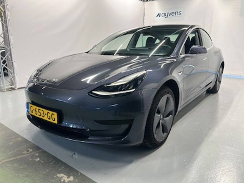 Tesla Model 3 Standard Range Plus RWD