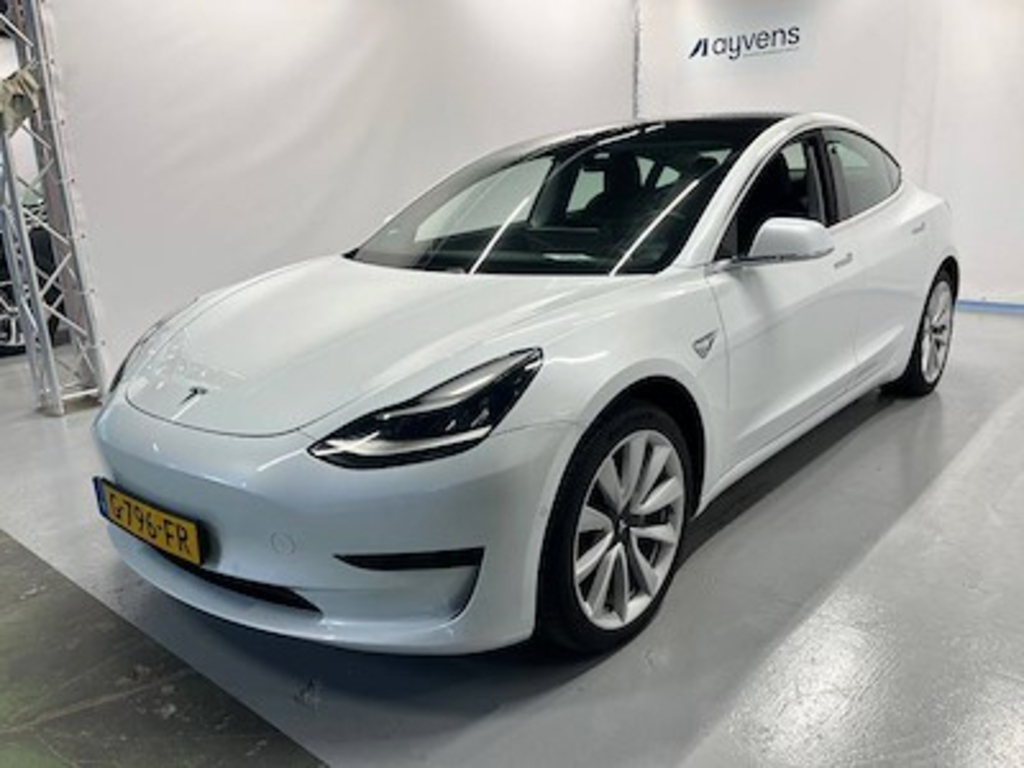 Tesla Model 3 Standard Range Plus RWD