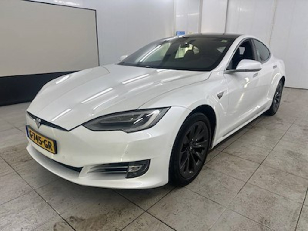 Tesla Model S Long Range Dual Motor AWD