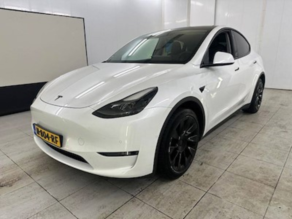 Tesla Model Y Long Range Dual Motor AWD