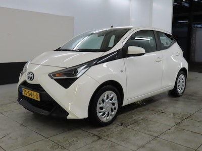 Toyota Aygo 1.0 VVT-i ActieAuto x-play APL