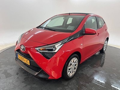 Toyota Aygo 1.0 VVT-i x-play 5D