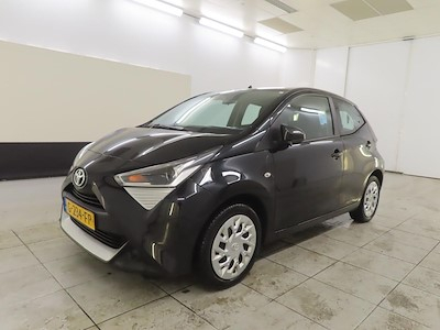 Toyota Aygo 1.0 VVT-i x-play 5d