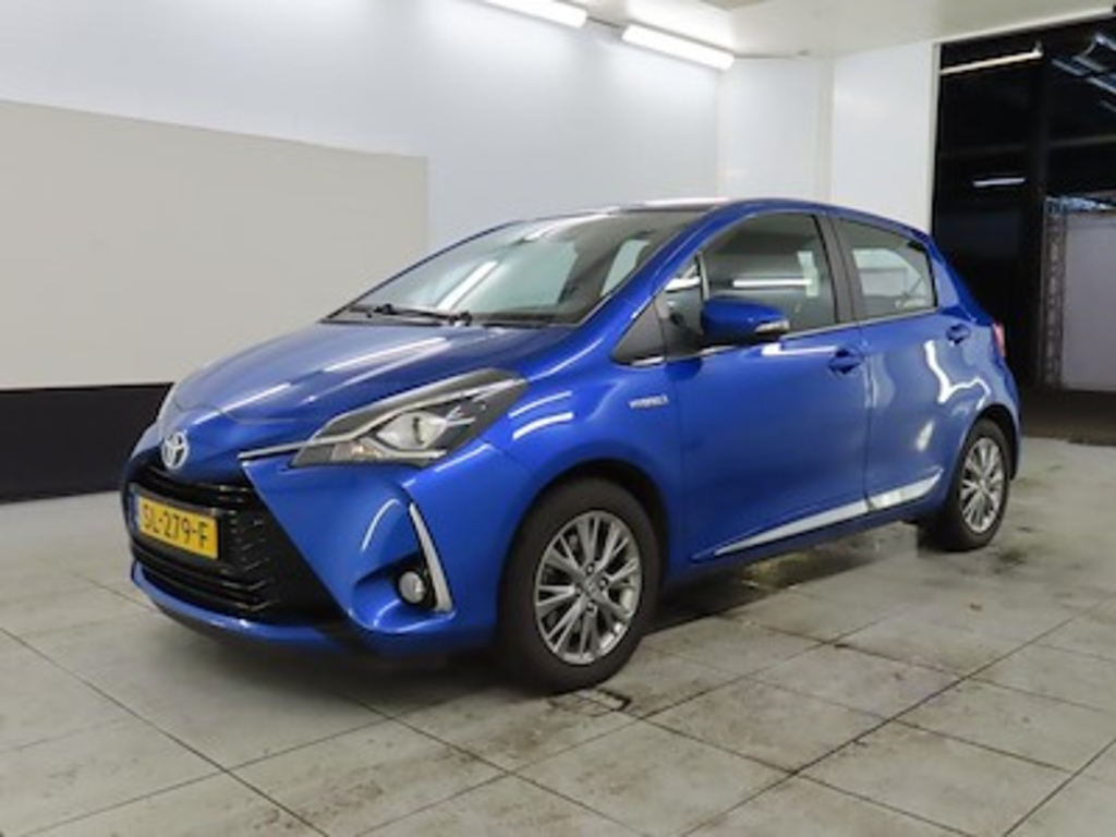 Toyota YARIS 1.5 Hybrid Executive Automaat 5d