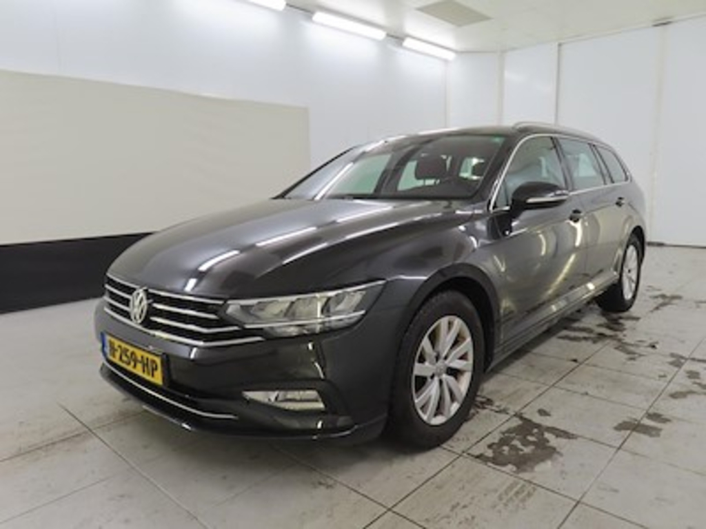 Volkswagen Passat variant 1.5 TSI 7-DSG Comfort Business 5d