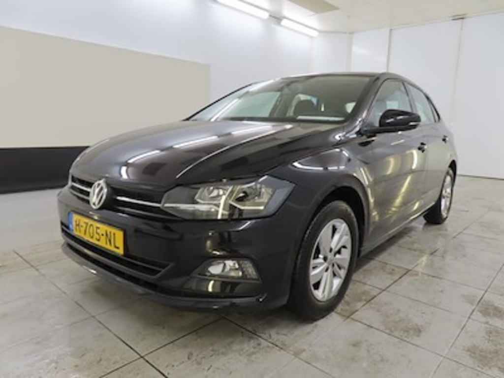 Volkswagen POLO 1.0 TSI 70kW ActieAuto 5d Comfortline