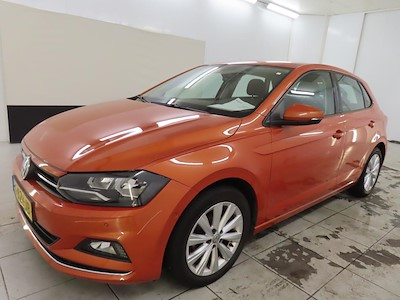 Volkswagen POLO 1.0 TSI 70kW Highline 5d