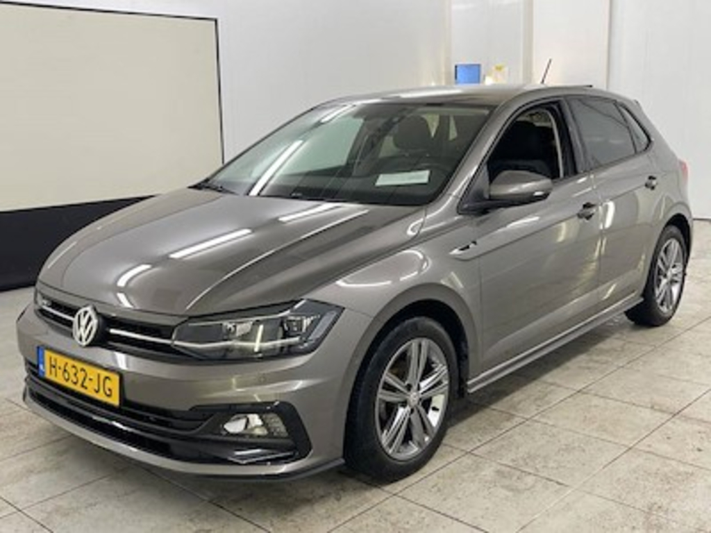 Volkswagen Polo 1.0 TSI 70kW Highline Business R