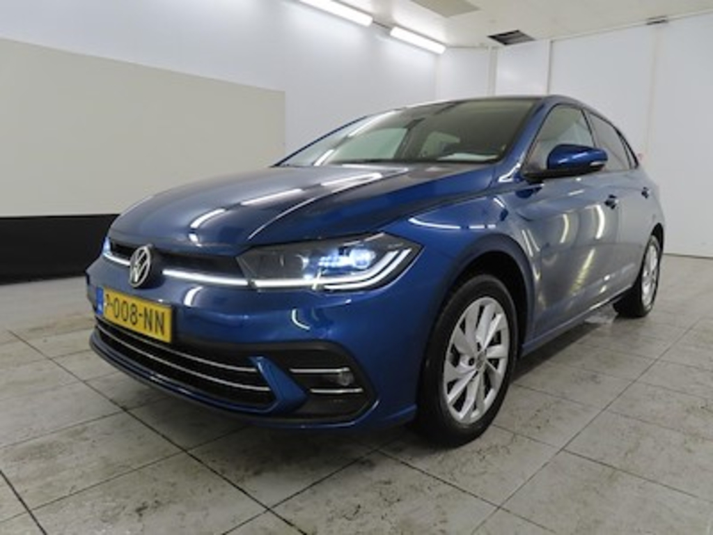 Volkswagen POLO 1.0 TSI 70kW Style 5d