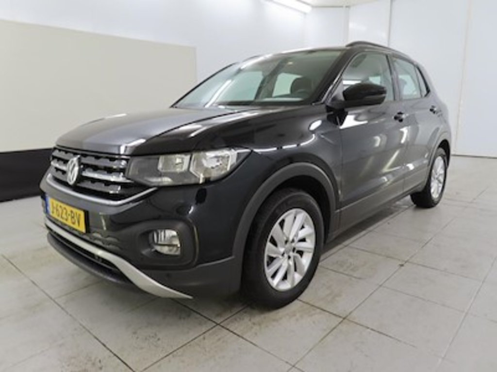 Volkswagen T-Cross 1.0 TSI 70kW ActieAuto Life Business 5d APL