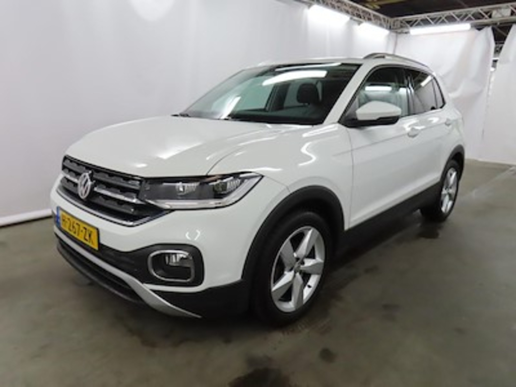 Volkswagen T-Cross 1.0 TSI Style 85kW Style 7-DSG 5d