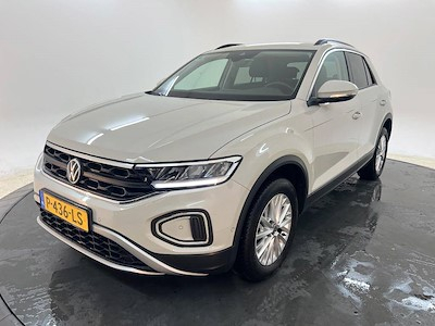 Volkswagen T-Roc 1.5 TSI 110KW DSG Life