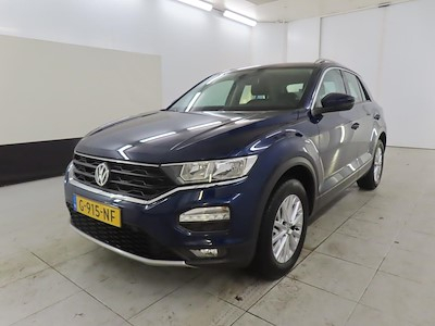 Volkswagen T-Roc 2.0 TDI 110kW DSG Style Business 5d