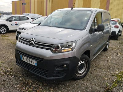 Citroen BERLINGO Berlingo Van M 650kg BlueHDi 100 S&amp;S Club