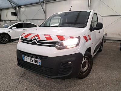 Citroen BERLINGO Berlingo Van M 1000kg BlueHDi 130 S&amp;S Club EAT8