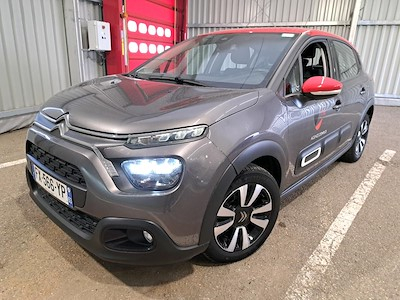 Citroen C3 C3 1.2 PureTech 110ch S&amp;S Shine Business 124g