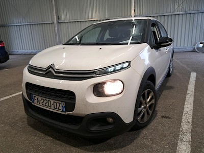 Citroen C3 C3 BlueHDi 100ch Feel Business S&amp;S E6.d-TEMP