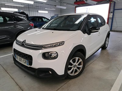 Citroen C3 C3 Ste 1.6 BlueHDi 100ch S&amp;S Feel Business R E6.d-TEMP