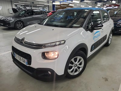 Citroen C3 C3 Ste 1.6 BlueHDi 100ch S&amp;S Feel Business R E6.d-TEMP