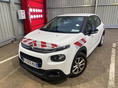 Citroen C3 C3 Ste 1.6 BlueHDi 100ch S&amp;S Feel Business R E6.d-TEMP